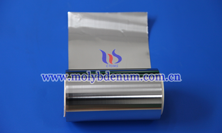 molybdenum foil image 