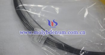 molybdenum wires photo