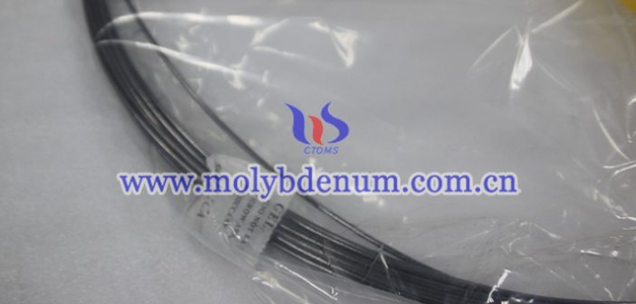 molybdenum wires photo