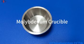 molybdenum crucible image
