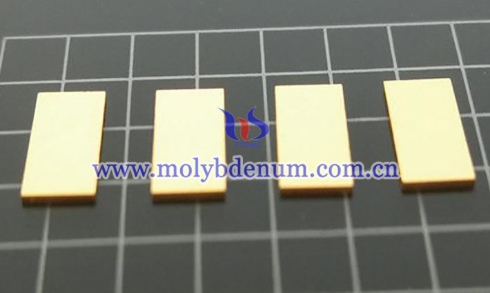 molybdenum copper tabs image