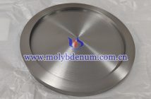 molybdenum discs photo