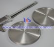 molybdenum discs photo