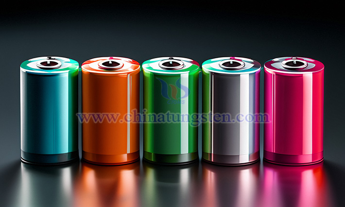 锂离子电池图片