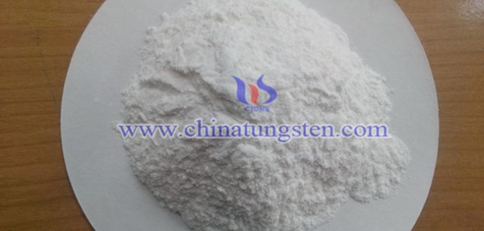 ammonium metatungstate image