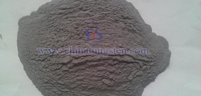 nickel based tungsten carbide powder photo